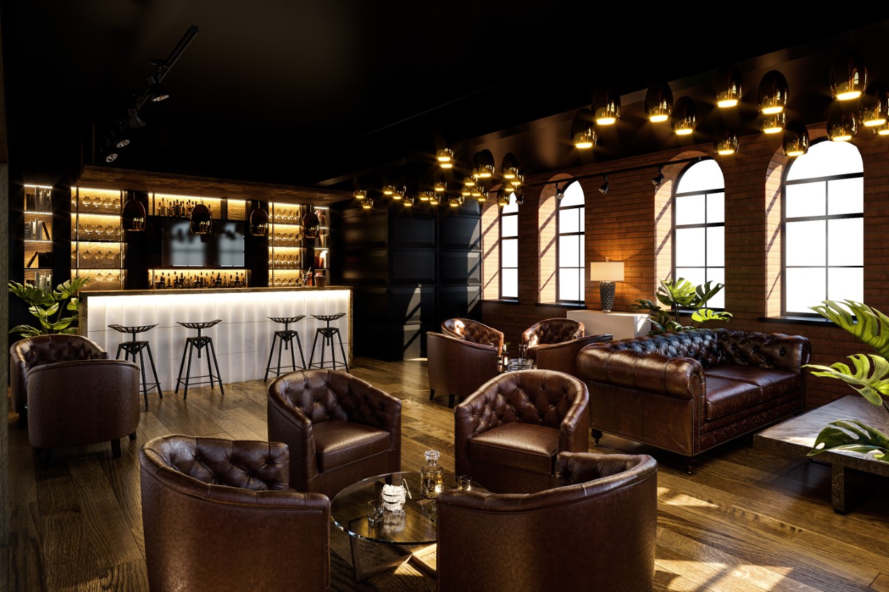 The Tannery BAR Option4 - The Tannery