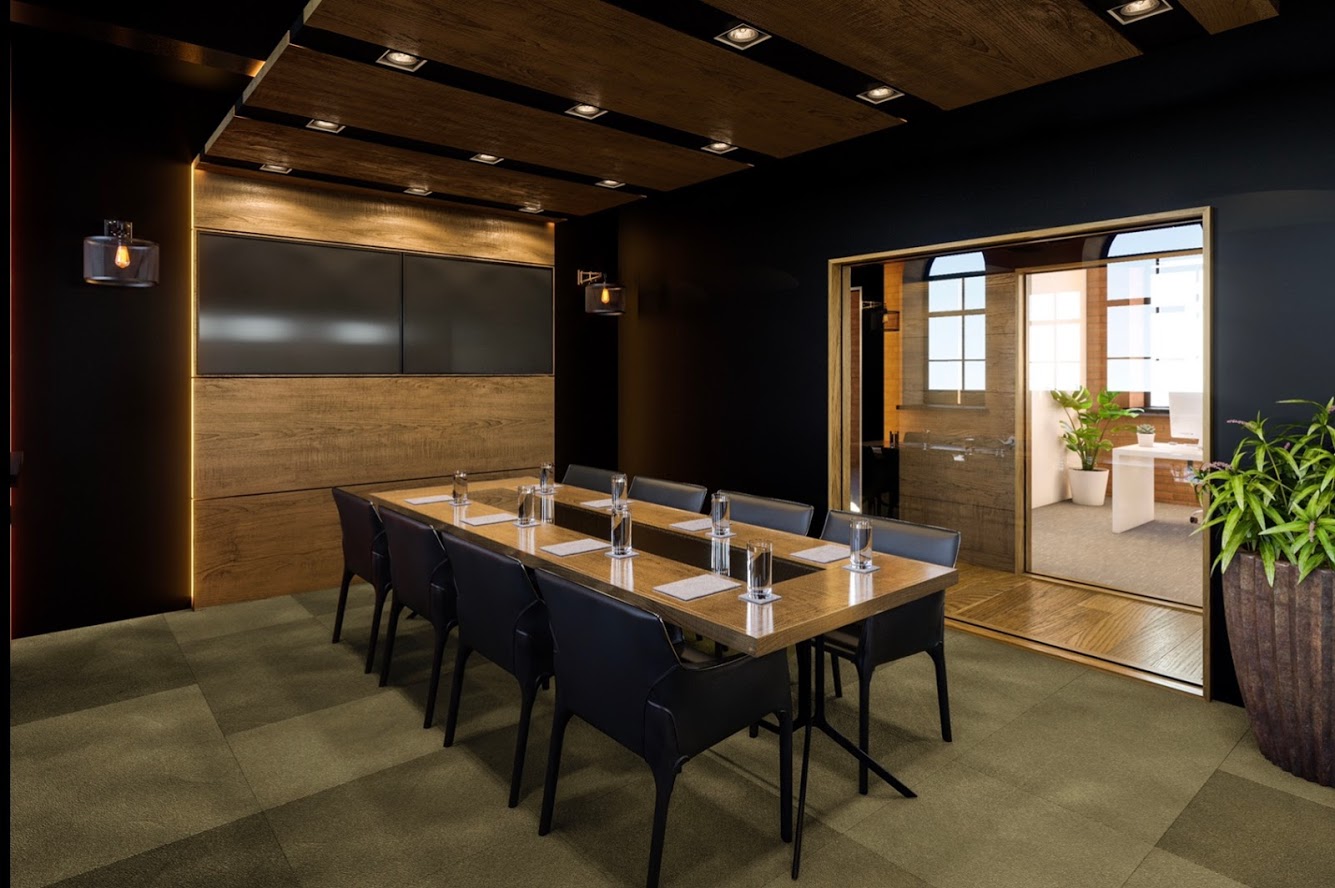 The Tannery Meeting Room - The Tannery