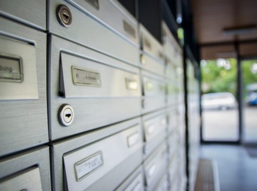 mailboxes - 78 King Street